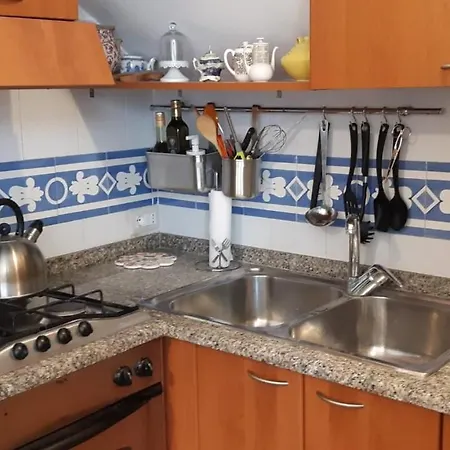 A Casa Di Dona 아파트 상트아그넬로