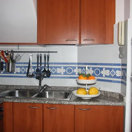 아파트 A Casa Di Dona