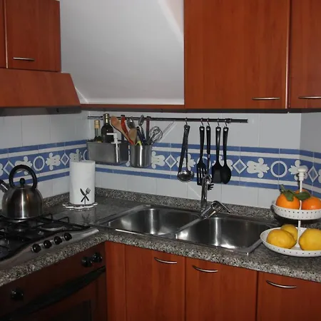 A Casa Di Dona 아파트 *